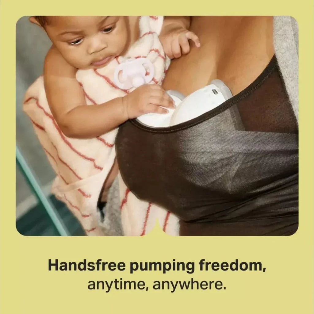 Tommee Tippee Double Wearable Breast Pump - image 8