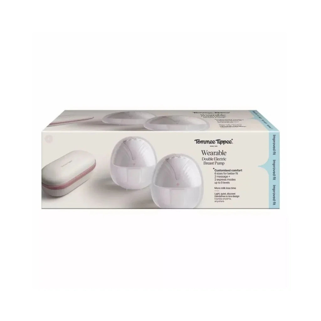 Tommee Tippee Double Wearable Breast Pump - image 9