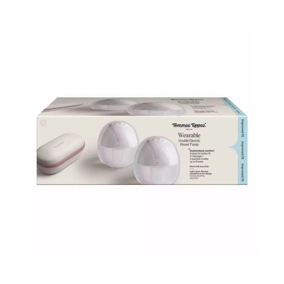 Tommee Tippee Double Wearable Breast Pump - image 9