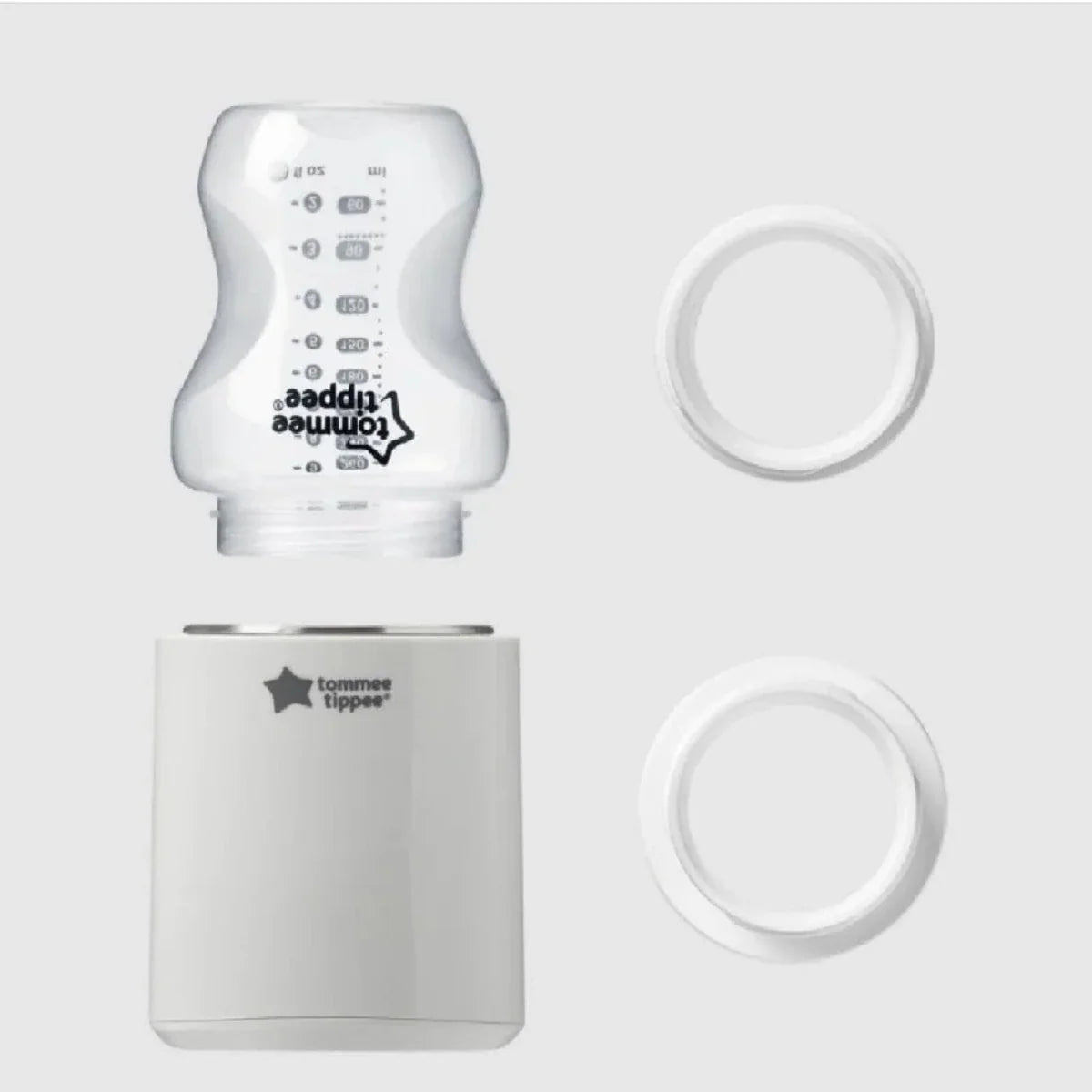 Tommee Tippee Let's Go Baby Bottle Warmer - image 2