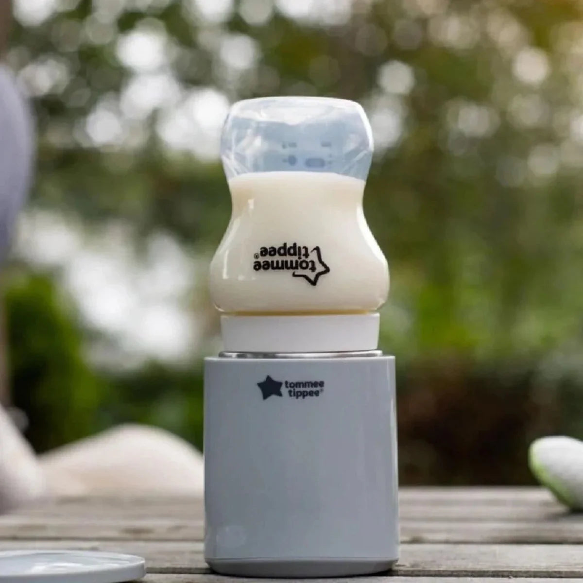 Tommee Tippee Let's Go Baby Bottle Warmer - image 8