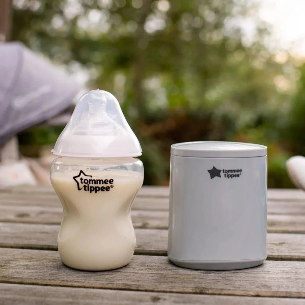 Tommee Tippee Let's Go Baby Bottle Warmer - image 13