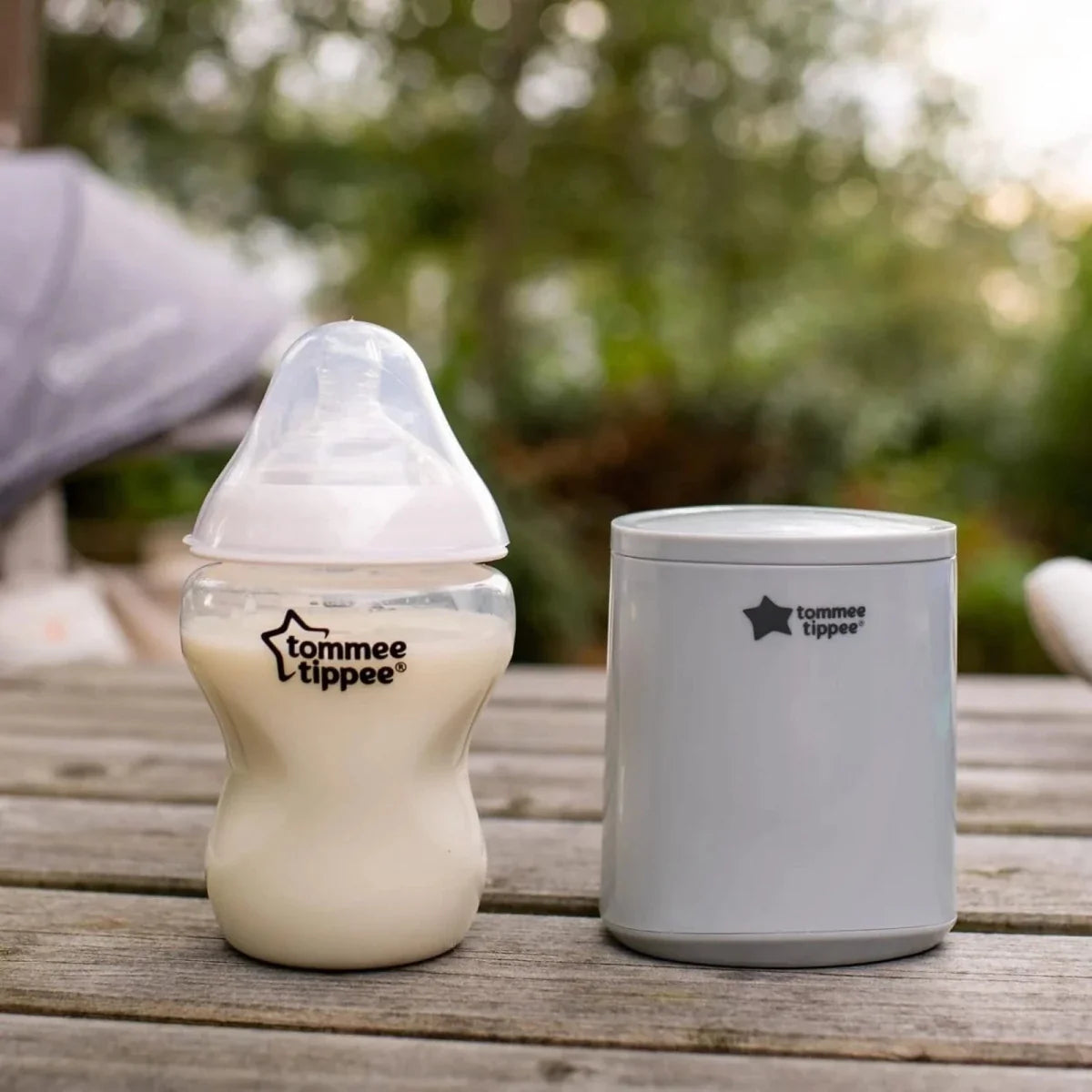 Tommee Tippee Let's Go Baby Bottle Warmer - image 13