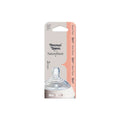 Tommee Tippee Natural Start Baby Bottle Slow Flow Teats 0+ months Pack of 2 - image 1