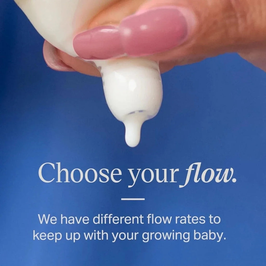 Tommee Tippee Natural Start Baby Bottle Slow Flow Teats 0+ months Pack of 2 - image 6