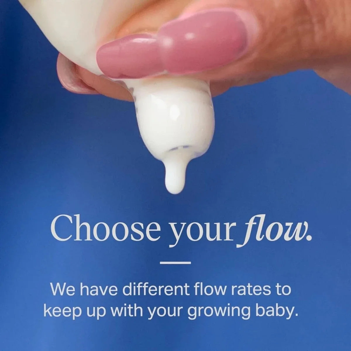 Tommee Tippee Natural Start Baby Bottle Slow Flow Teats 0+ months Pack of 2 - image 6