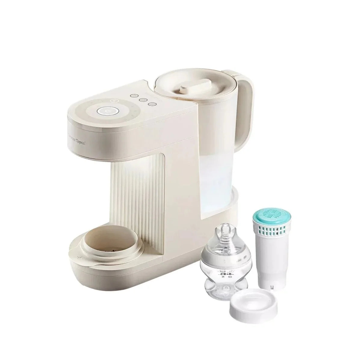 Tommee Tippee Perfect Prep Bottle Formula Feed Maker - White - image 1