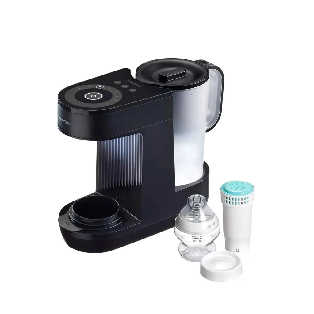 Tommee Tippee Perfect Prep Bottle Formula Feed Maker - Black - image 1