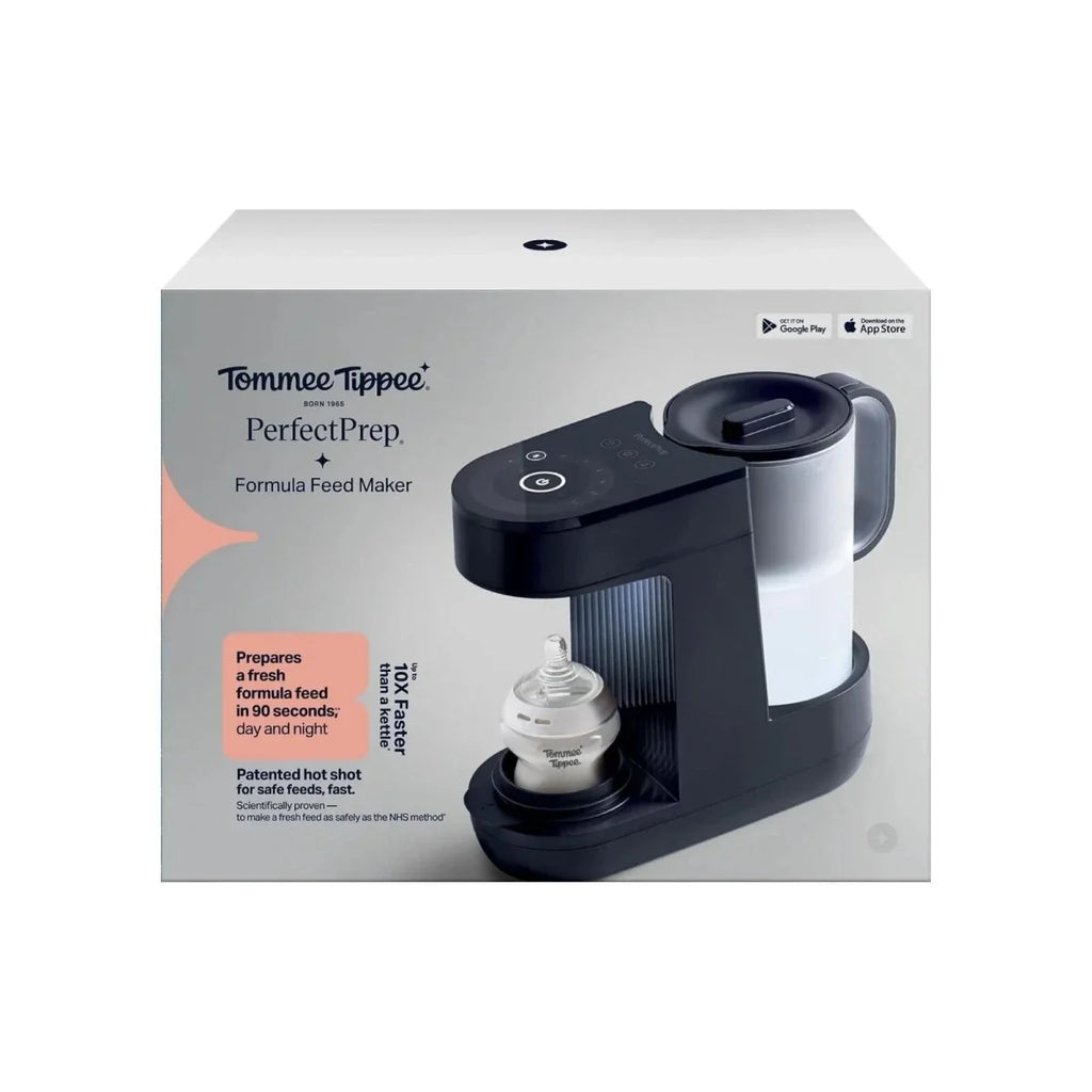 Tommee Tippee Perfect Prep Bottle Formula Feed Maker - Black - image 5