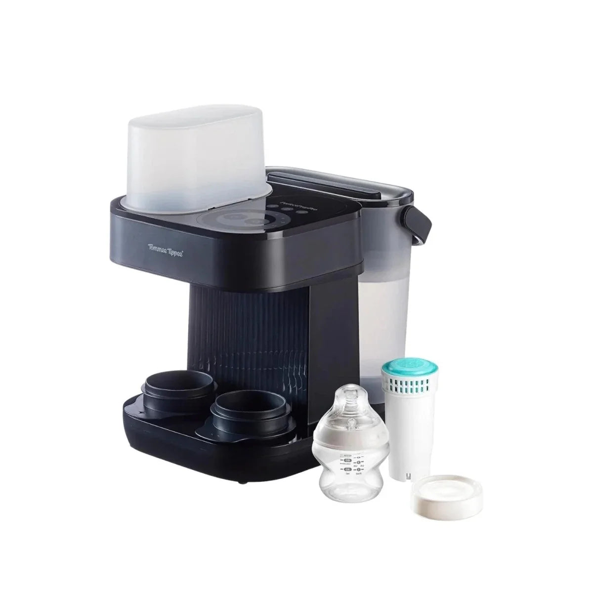 Tommee Tippee Perfect Prep Pro Bottle Formula Feed Maker - Black - image 1