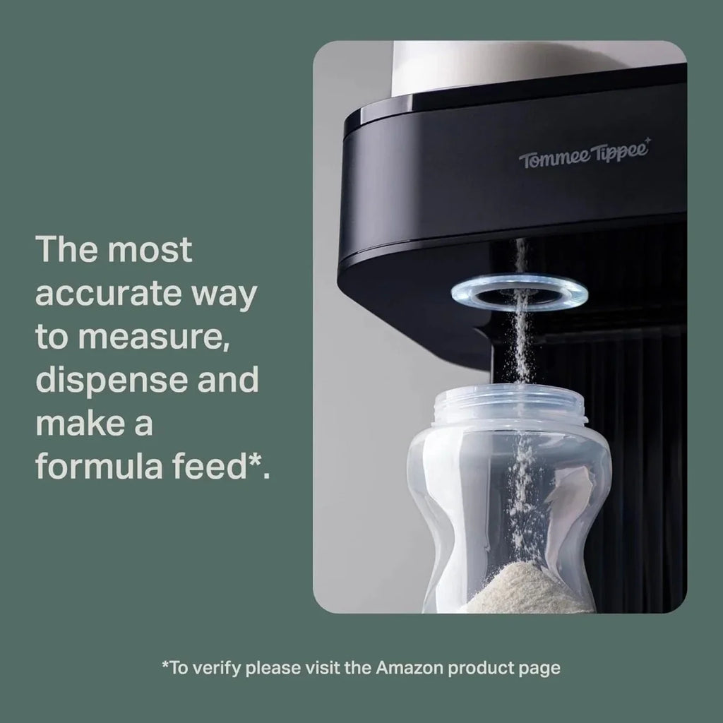 Tommee Tippee Perfect Prep Pro Bottle Formula Feed Maker - Black - image 2