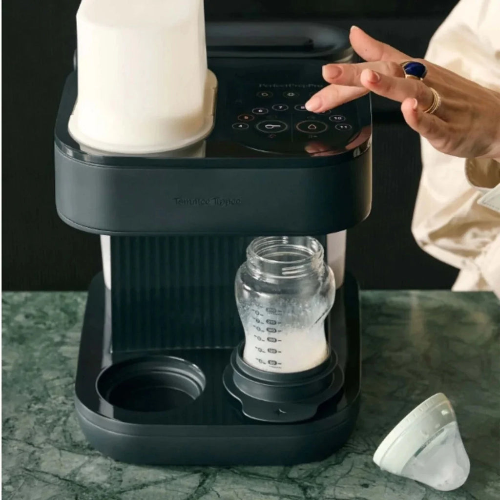 Tommee Tippee Perfect Prep Pro Bottle Formula Feed Maker - Black - image 8