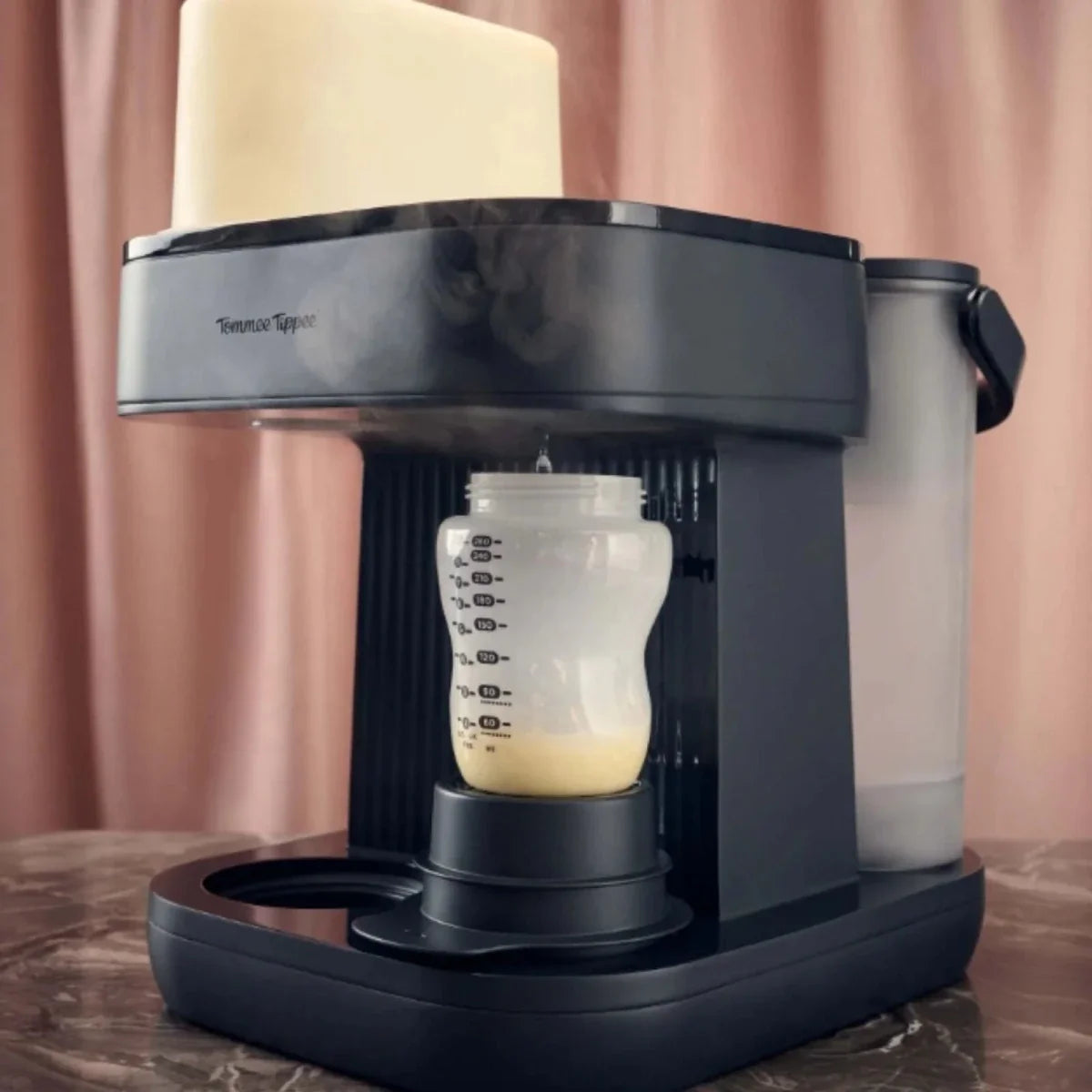 Tommee Tippee Perfect Prep Pro Bottle Formula Feed Maker - Black - image 9