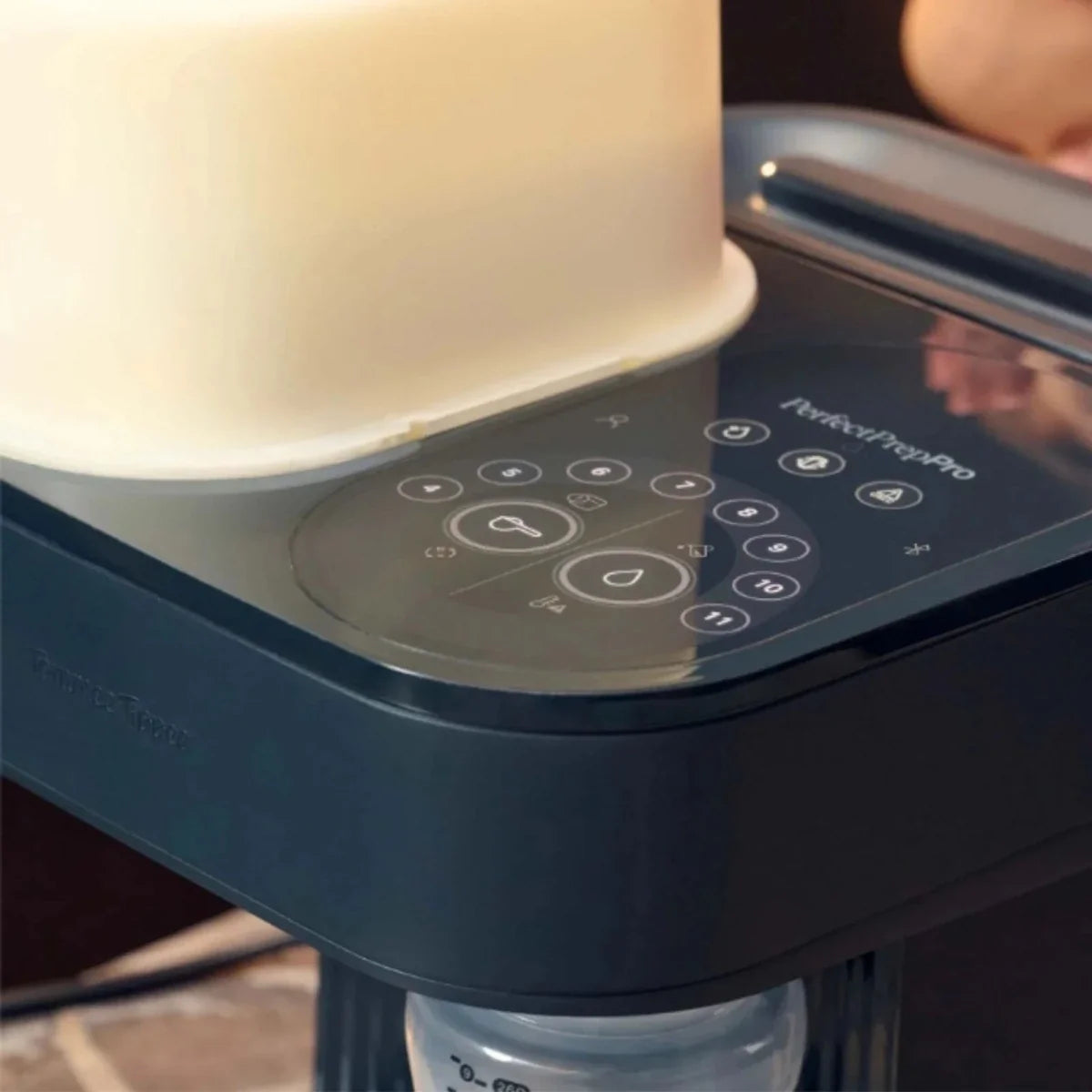 Tommee Tippee Perfect Prep Pro Bottle Formula Feed Maker - Black - image 11