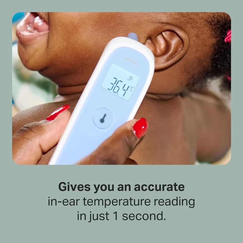 Tommee Tippee InEar Infrared Digital Thermometer - image 3