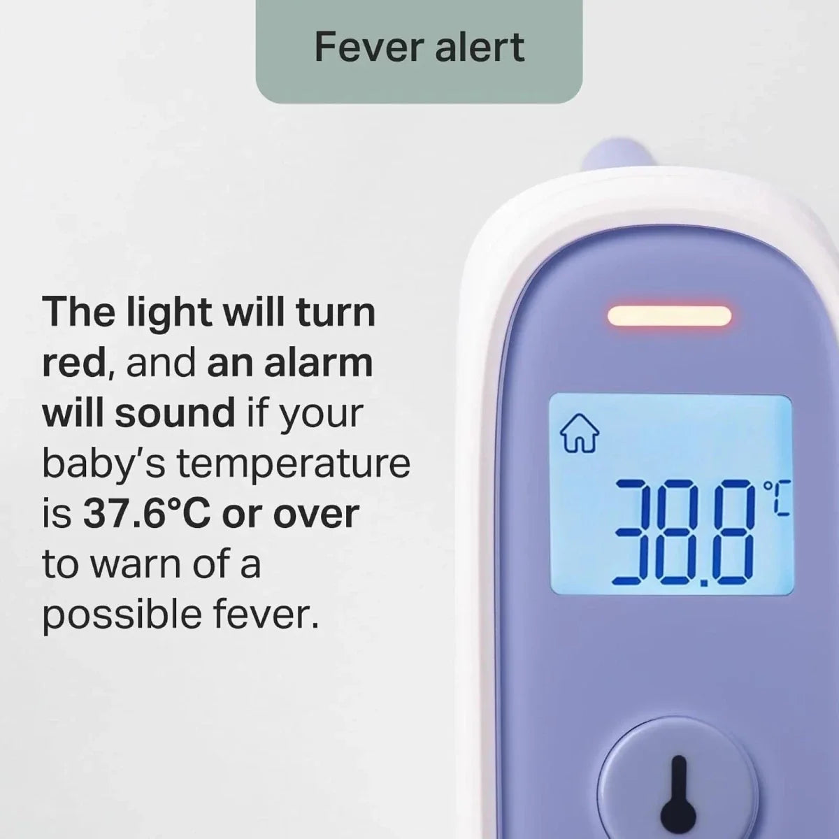 Tommee Tippee InEar Infrared Digital Thermometer - image 5