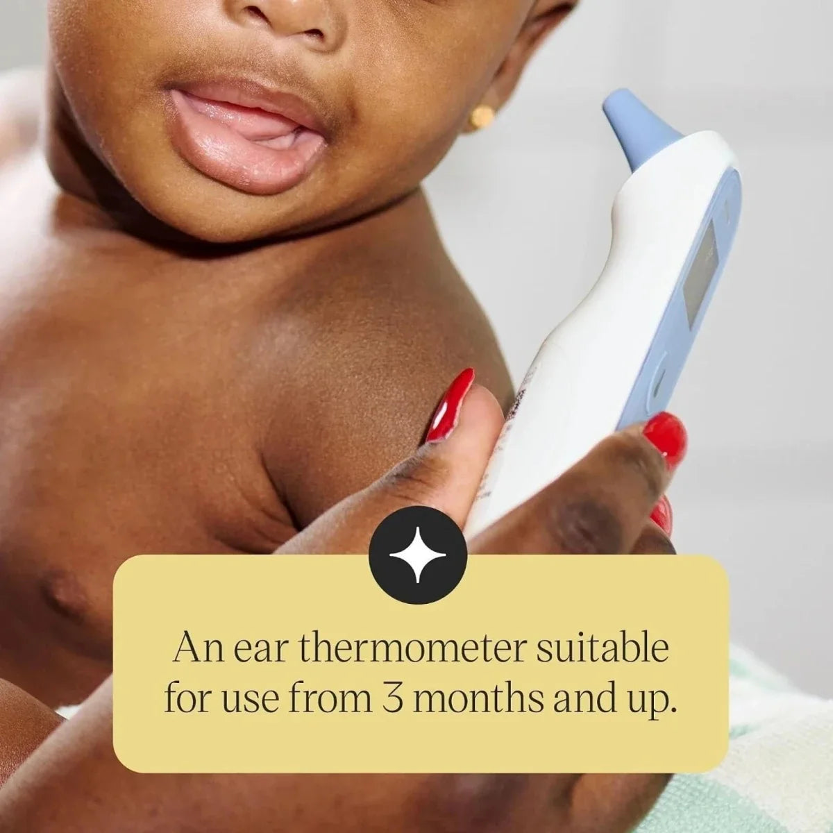 Tommee Tippee InEar Infrared Digital Thermometer - image 6