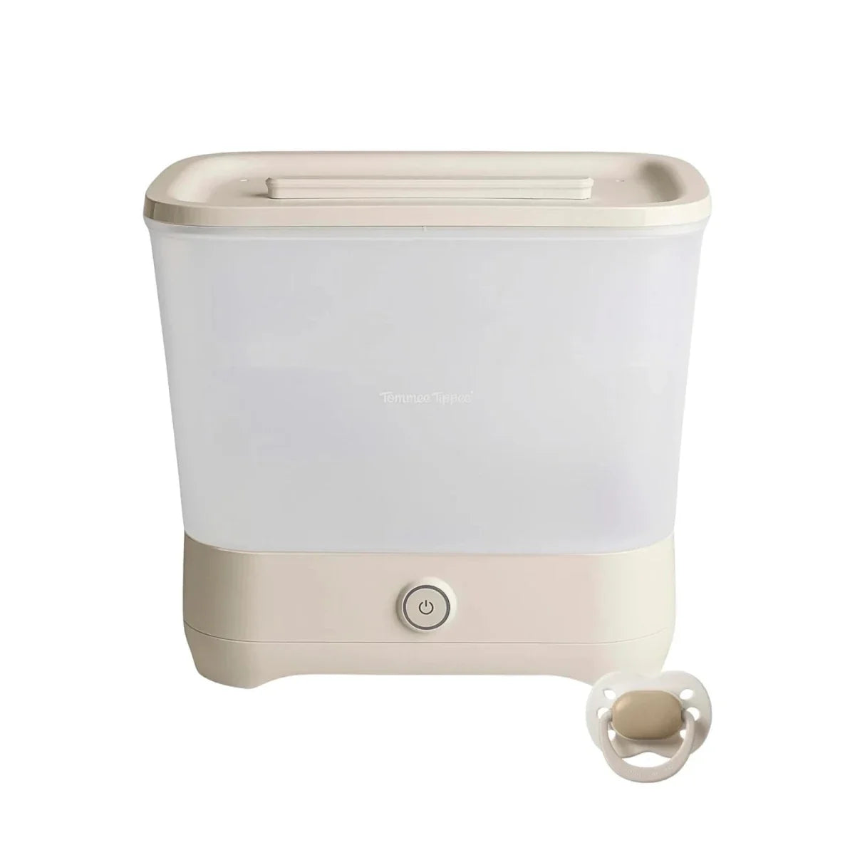 Tommee Tippee Super Steam Steriliser - White