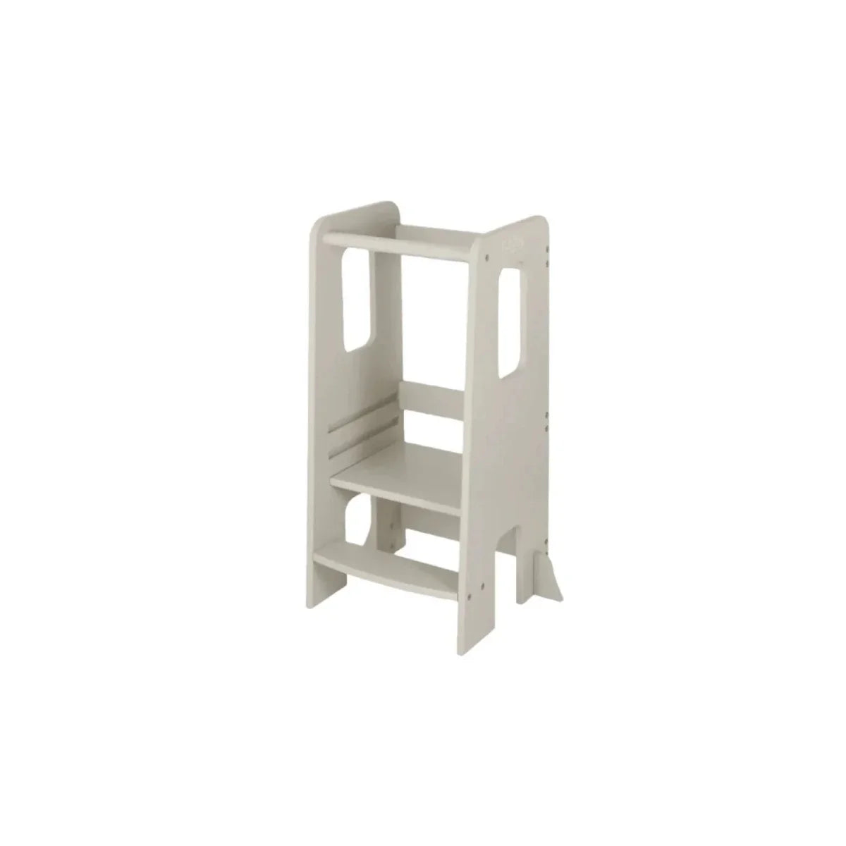 Tutti Bambini Helping Hands Montessori Toddler Learning Tower - Mushroom - image 2
