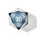 Unseelie | 50mm D20 | Oversized Liquid Core Dice | Single Dice