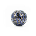 Frostmourne Steel | Solid Metal Dice | 50MM D100