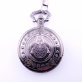 Fatebound Vault | Pocket Watch Dice Case | Mini Dice | Ancient Silver