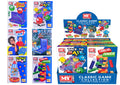 Snaps Assorted Tabletop Games – 6 Mystery Family Board Games