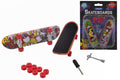 Snaps Fingerboard Mini Skateboard Set – 2 Pack Finger Skateboard Toys