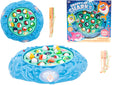 Shark Fishing Game by Snaps – Interactive Kids Toy and Family Board Game