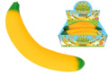 Snaps Jumbo Squishy Banana – Stress Relief Sensory Fidget Toy for Kids