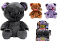 Snaps Terrible Ted 18cm Collectible Plush Toy - Random Style Stuffed Animal