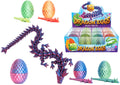 3D Printed Dragon Egg Mystery Collectible Toy by Snaps – Random Style