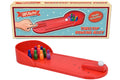 Snaps Retro Desk Top Bowling Game – Mini Novelty Office Stress Relief Toy