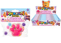 Snaps Squishy Cat Paw Stress Relief Fidget Toy with Bobble – Kawaii Decor