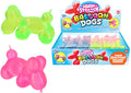 Snaps Squidgy Balloon Dog – Squishy Sensory Stress Relief Fidget Toy