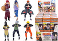 Naruto Collectible Action Figures - Snaps Series 1 Blind Box Toy