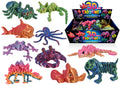 Snaps 3D Mega Fidgelets – Assorted Sensory Fidget Toys for Stress Relief
