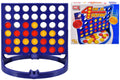 Line Up 4 Strategy Board Game | Classic Family Tabletop Game by Snaps