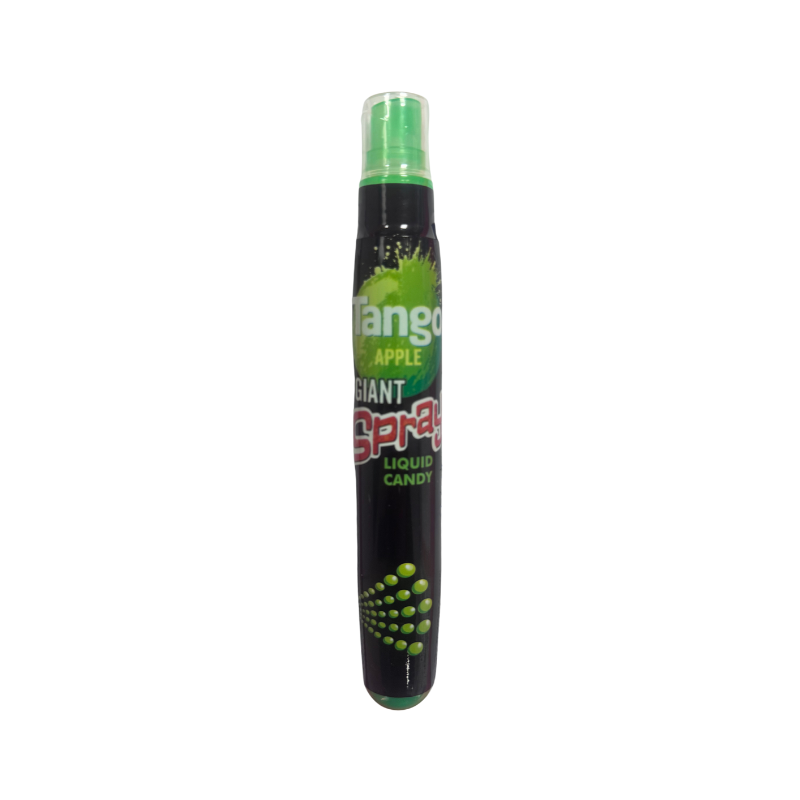 Tango Apple Giant Spray Candy - Tangy Sour Fruit Novelty Sweet 105ml