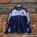 Team Classic Suzuki Track Jacket | Uggly & Co 2025 Heavyweight Fleece