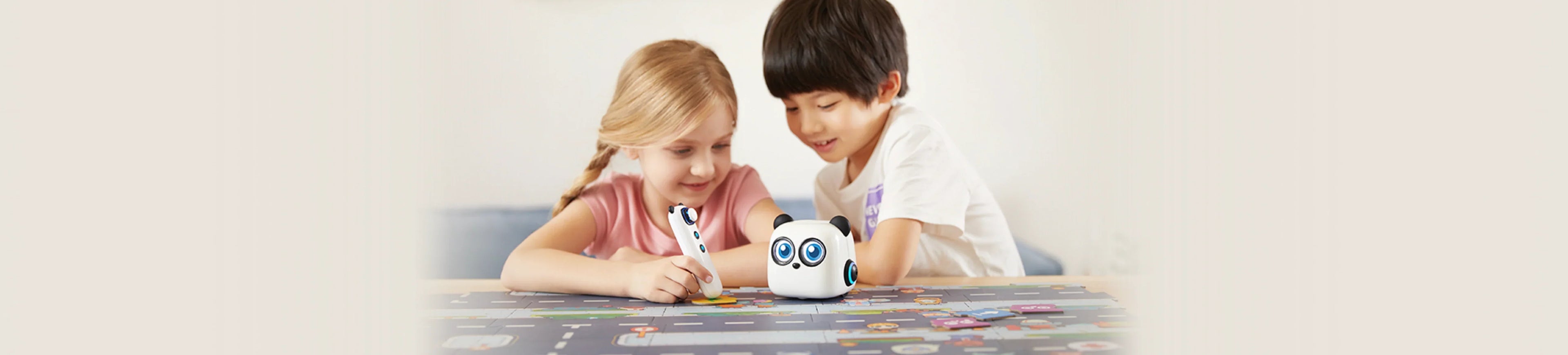 Makeblock mTiny Screen-free learning toddler toy for tangible learning + FREE Online course