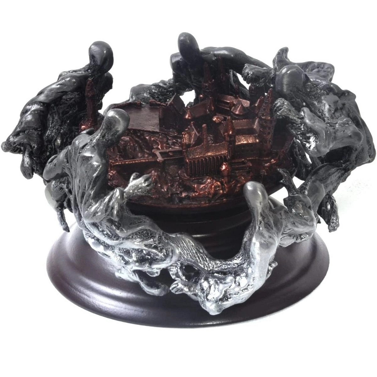 Harry Potter Dementors Crystal Ball by The Noble Collection – 5in