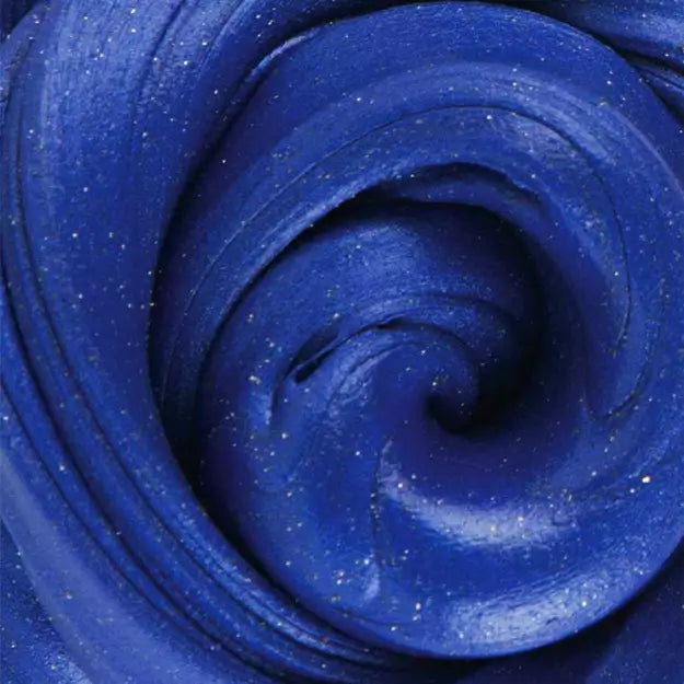 Crazy Aaron's Magnetic Thinking Putty – Tidal Wave Cobalt Blue with Magnet