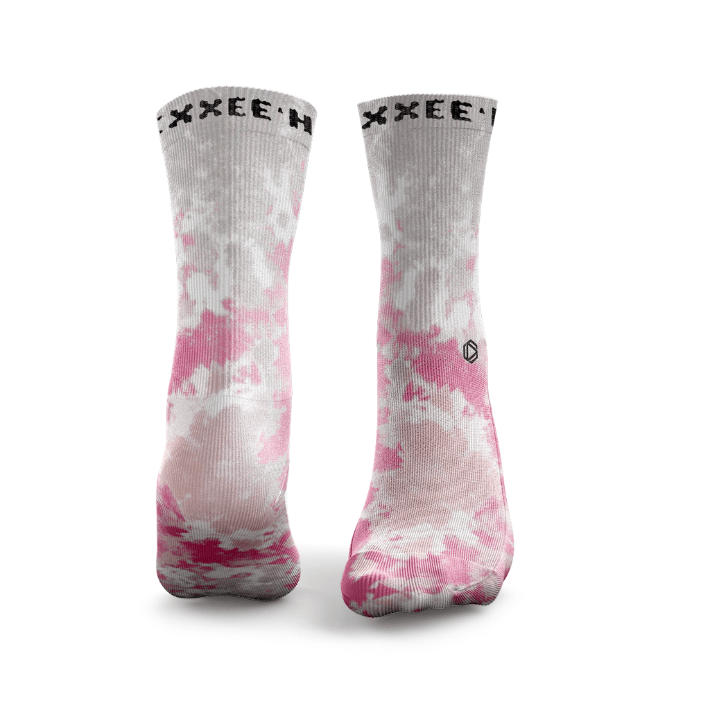 Halo Tie Dye Bundle (Ice Blast/Pink&Light Grey/Pink)