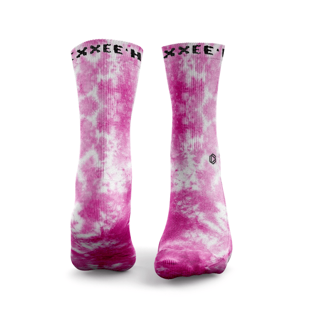 Halo Tie Dye Bundle (Ice Blast/Pink&Light Grey/Pink)