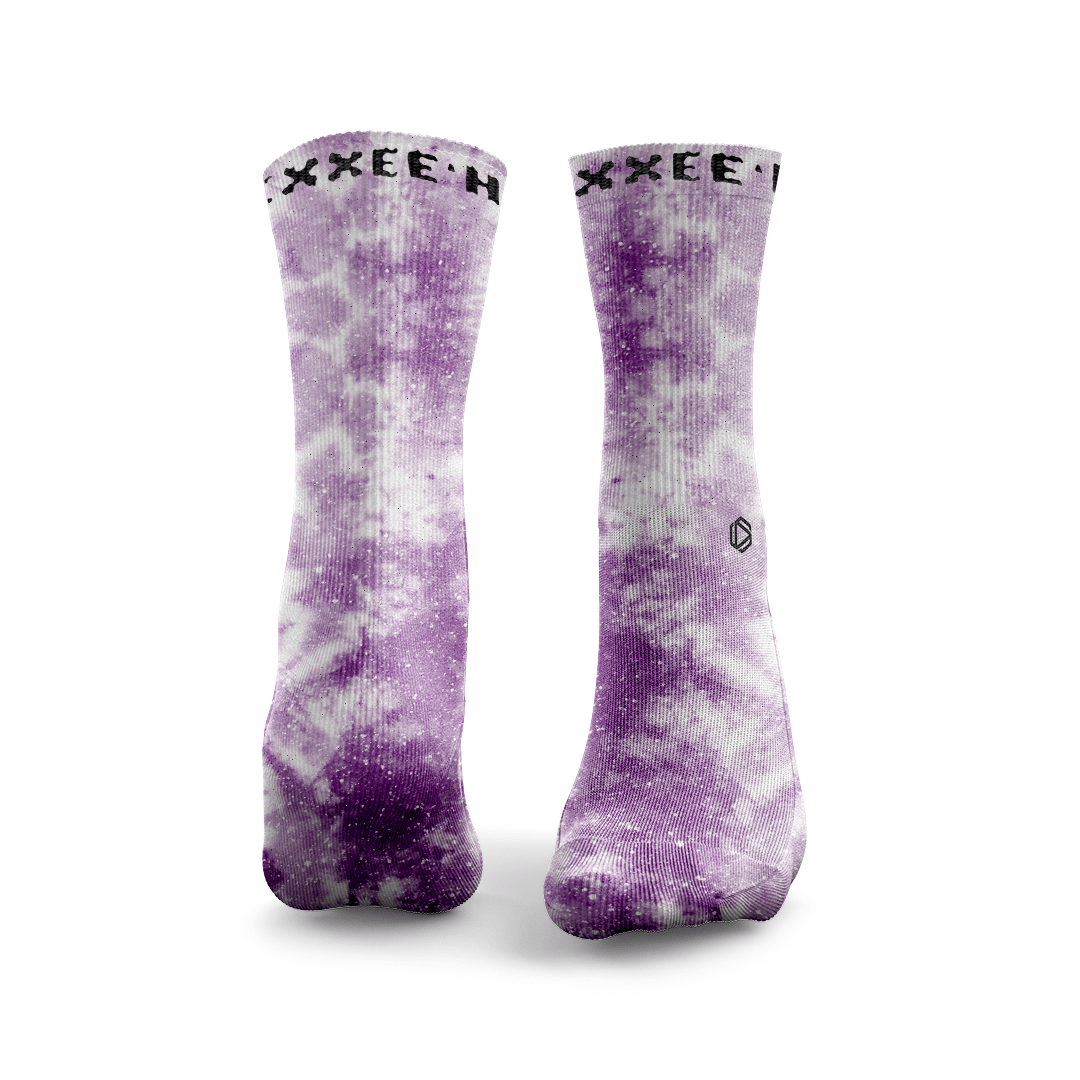 Tie Dye Socks