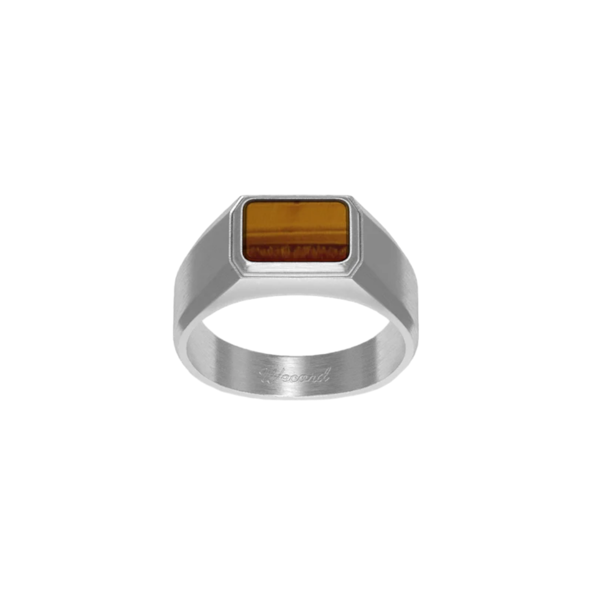 Atlas Ring Silver