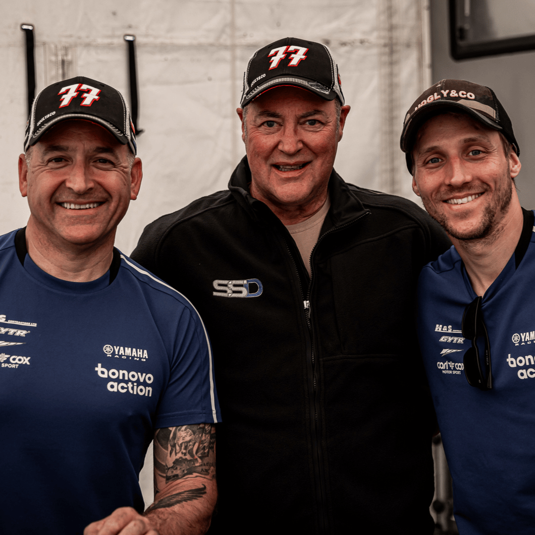 Tim Reeves Sidecar Trucker Hat | Uggly & Co Motorsport Racing Cap