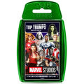 Top Trumps Marvel Cinematic Universe Vol 2 Card Game by Snaps