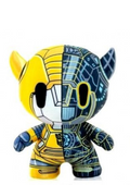 Transformers DZNR Collectible Plush Toy in Gift Box by Snaps – 19cm